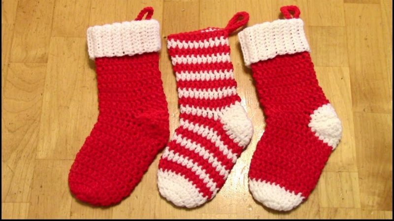 Crochet Stocking Stuffers | World of Needlepoint